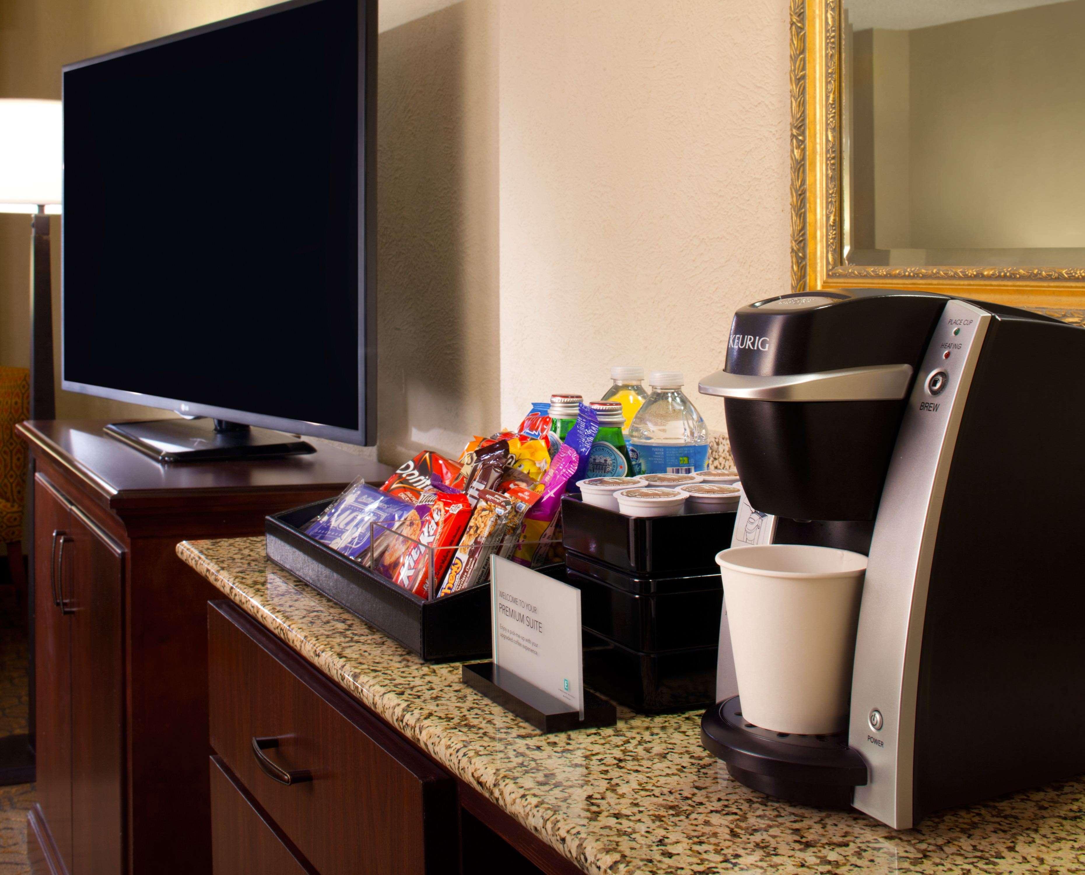 Embassy Suites By Hilton Houston Near The Galleria Kültér fotó
