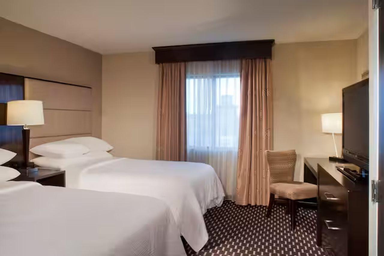 Embassy Suites By Hilton Houston Near The Galleria Kültér fotó