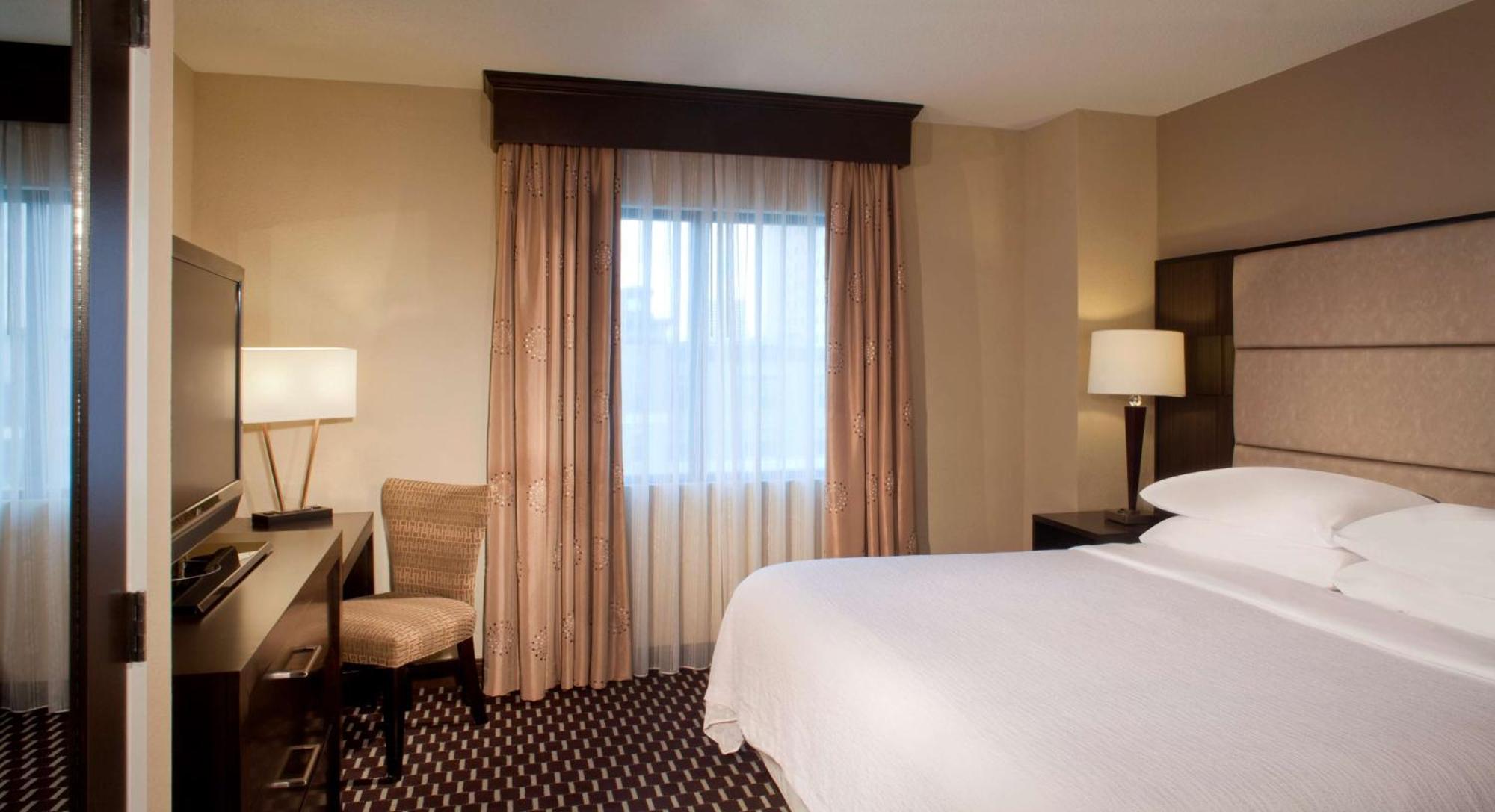 Embassy Suites By Hilton Houston Near The Galleria Kültér fotó