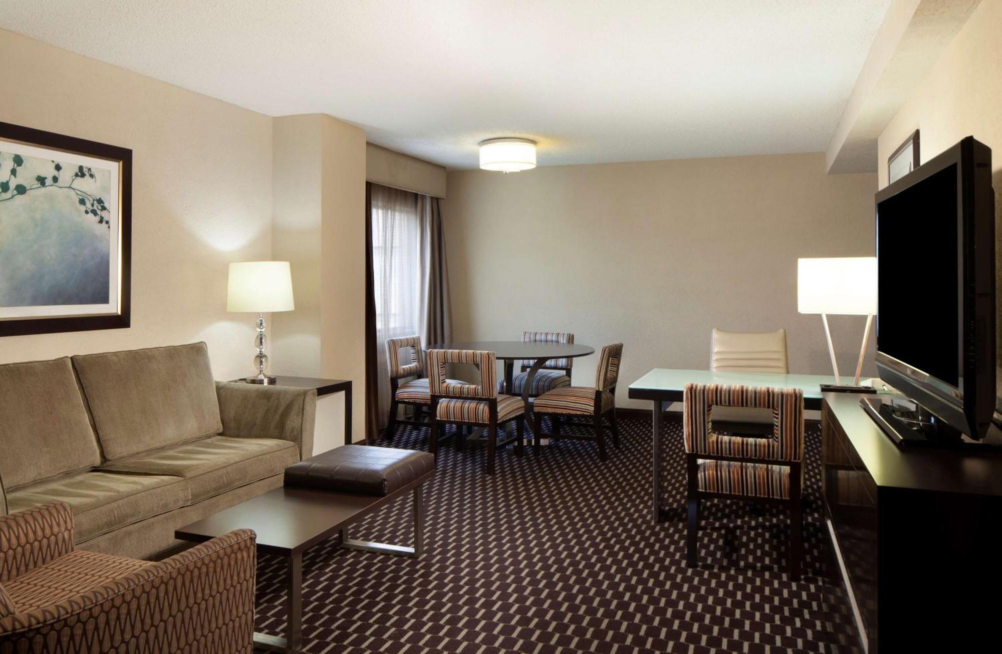 Embassy Suites By Hilton Houston Near The Galleria Kültér fotó