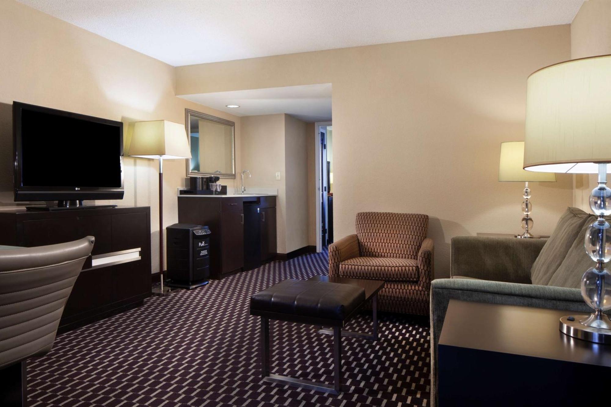 Embassy Suites By Hilton Houston Near The Galleria Kültér fotó