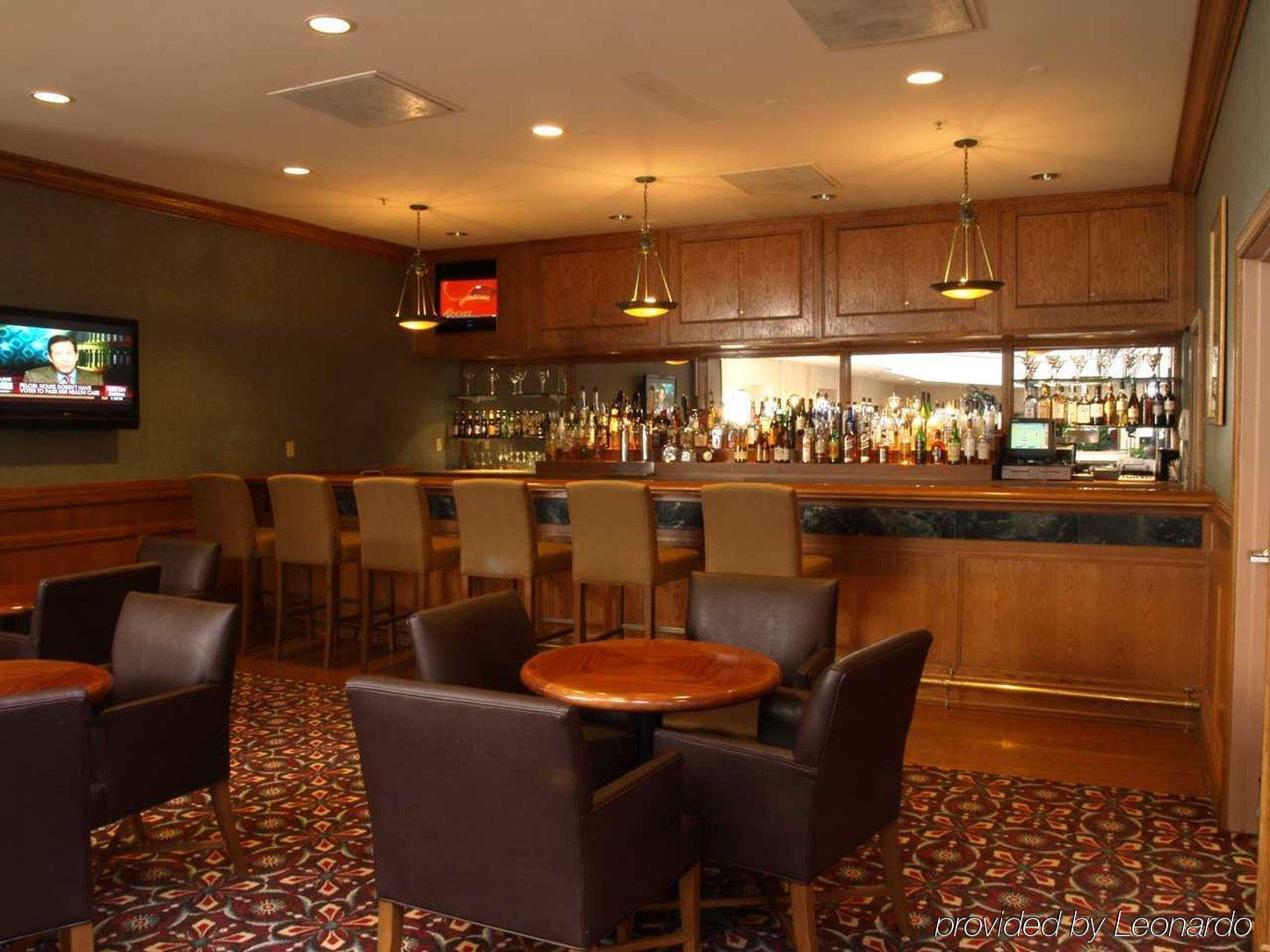 Embassy Suites By Hilton Houston Near The Galleria Étterem fotó