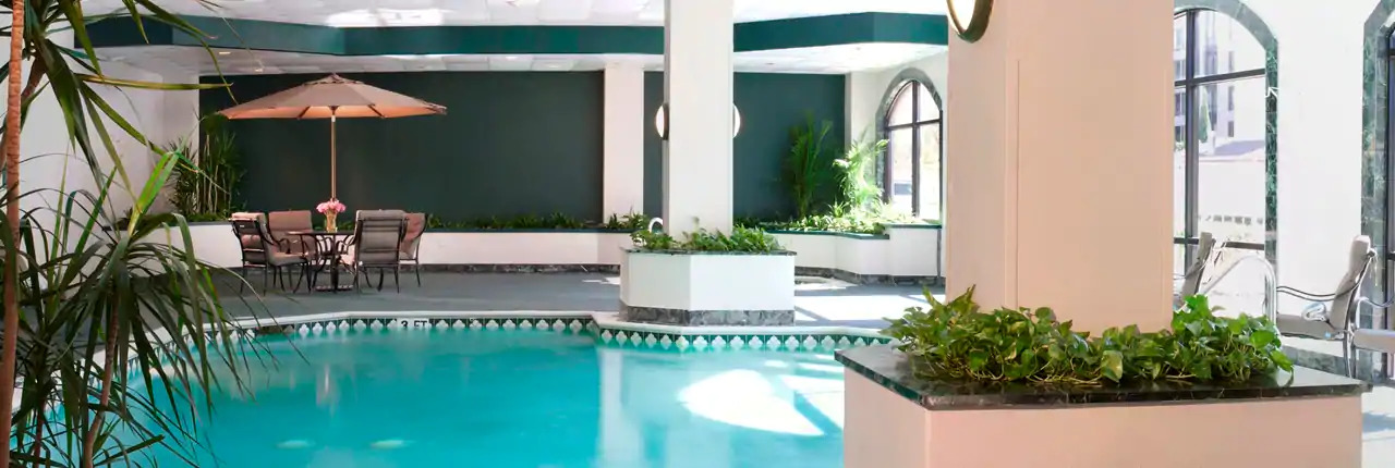 Embassy Suites By Hilton Houston Near The Galleria Kültér fotó